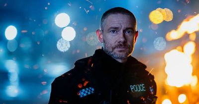 The Responder start date on BBC as Martin Freeman stars in new crime drama