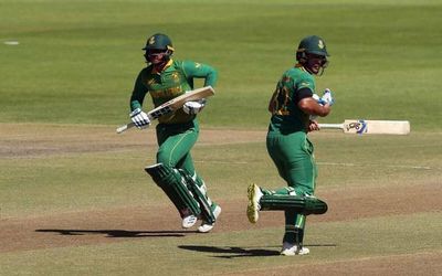 Second ODI | SA chase 288 with ease against jaded India to take unassailable 2-0 series lead