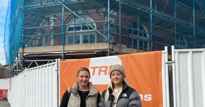 Demolition work to start in Nottingham city centre for huge 9-storey art block