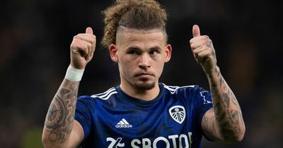 Kalvin Phillips' Leeds United absence blow underlined by key pressing statistic