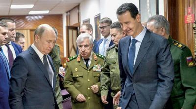 Is There a Link Between Syria and Ukraine?