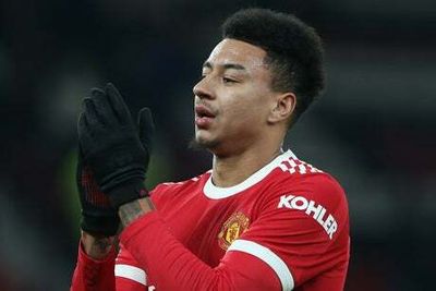 West Ham knocked back in Jesse Lingard transfer bid with Man United unwilling to loan midfielder to rival