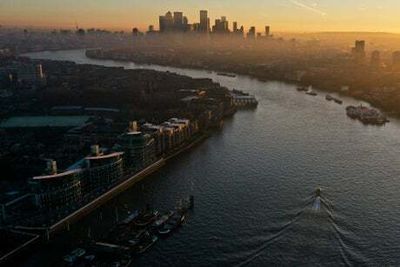 Two billion litres of sewage dumped into River Thames in just two days, report finds