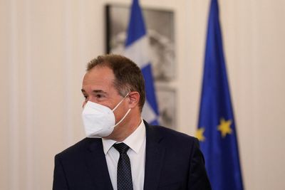 EU needs clearer rules to balance protecting borders and human rights - EU border agency chief