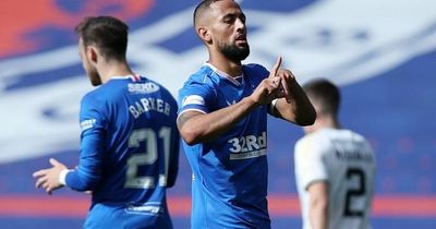 Rangers squad revealed as Leon Balogun and Kemar Roofe ready to add spark against Stirling Albion