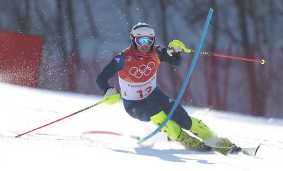 Dave Ryding named in Team GB’s ski and snowboard squad for Beijing 2022