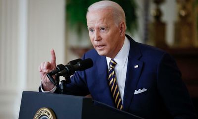 If the Democrats don’t shape up, Biden’s presidency will lead to a Trumpian sequel