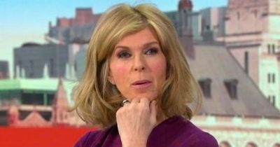 Kate Garraway brands Tory's blackmail accusations 'frightening' and 'grubby'