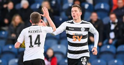 Former St Mirren star Jack Baird aims to land Scottish Cup blow with Ayr United