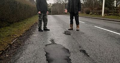 Perth and Kinross councillors demand answers over "short-term" pothole fixes