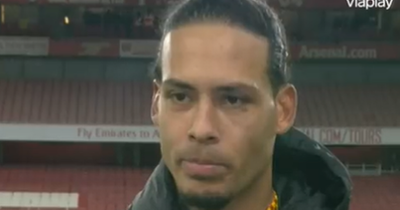 'I know it from training' - Virgil van Dijk makes Diogo Jota admission and Chelsea vow after Liverpool Carabao Cup win