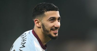 West Ham get Said Benrahma boost for Manchester United top four run in