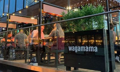 Wagamama owner TRG expects to rise above the Omicron effect