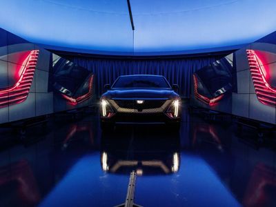 GM Says It Has Started Making Cadillac Lyriq EV 9 Months Ahead Of Schedule, Set To Begin Deliveries Soon