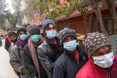 Nepal imposes tough restrictions as virus cases set record