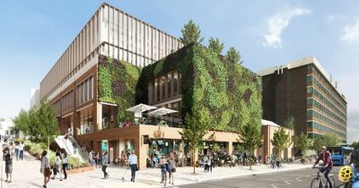 Regeneration plans for old House of Fraser store voted through
