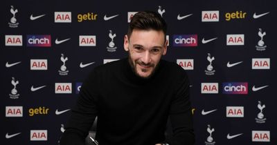 Hugo Lloris' first words on new contract, Antonio Conte and what he will demand from Tottenham