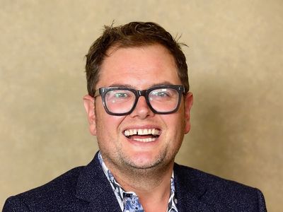 Alan Carr announces separation from husband Paul Drayton