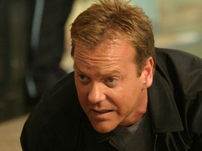 Kiefer Sutherland defends 24’s use of torture: ‘24 is your excuse for Abu Ghraib? You must be kidding me’