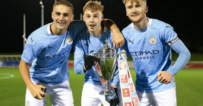 Two future Man City stars can give Txiki Begiristain a summer transfer dilemma