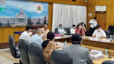 Karnataka lifts weekend curfew, night curfew to stay; Schools, colleges to reopen in all districts, except Bengaluru