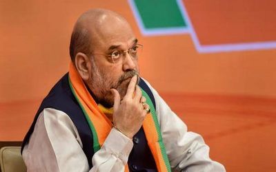 Bangladesh link will bring investment to Tripura: Amit Shah