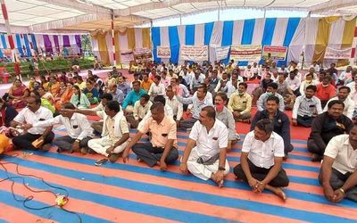 Guest lecturers in Karnataka seek mercy killing