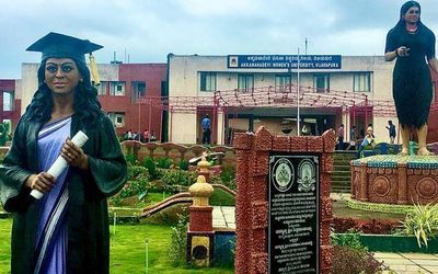 Covid-19: Karnataka women’s university in Vijayapura closed till January 27