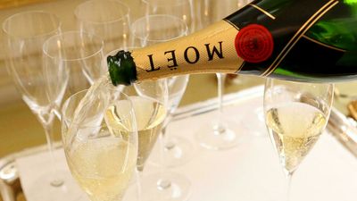 French champagne producers pop the cork as sales rebound despite Covid