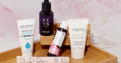 Subscribe to a beauty box and get top beauty products worth £123 for just £4.95