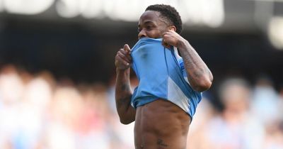 How Raheem Sterling became Man Utd's unlikely hero in Cristiano Ronaldo transfer