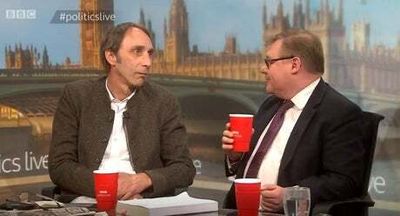 Londoner’s Diary: Will Self hits back in ongoing feud with Mark Francois