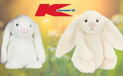 Bunny battle: Kmart dragged into court over allegedly bootleg plushies