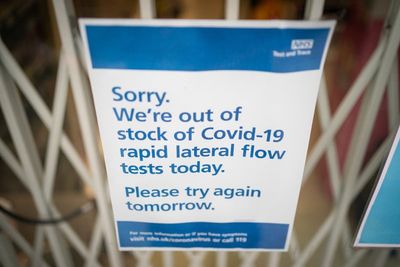 One in five adults had difficulty getting lateral flow tests in January – ONS