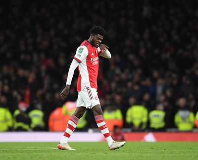 I should be more intelligent – Thomas Partey takes responsibility for red card