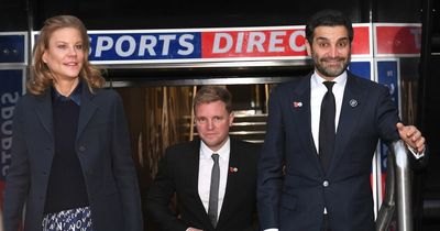 Eddie Howe defends Newcastle trip to Saudi Arabia with "football decision" claim