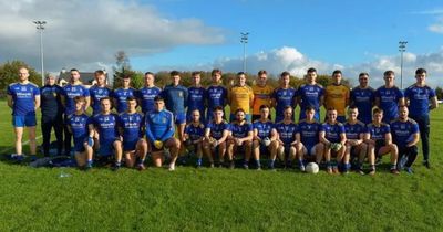 Derry sports team in fundraising campaign on quest for first All-Ireland title