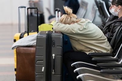 World Health Organization updates recommendations to say travel bans don’t work