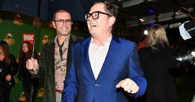 Comedian Alan Carr splits from husband Paul Drayton after 13 years as a couple