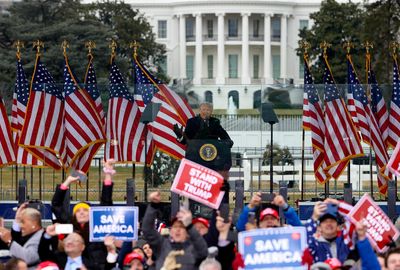 Who showed up on Jan. 6? We have answers