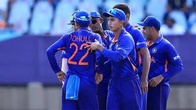 U19 World Cup: Skipper Dhull among five players unavailable for Uganda game after returning positive RT-PCR tests