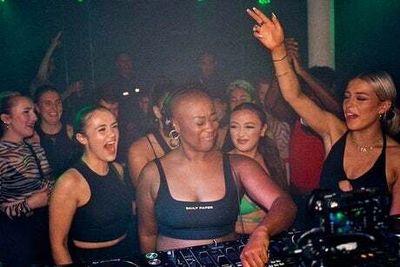 Risen: Pioneering female-led electronic music festival announced for Hackney Wick