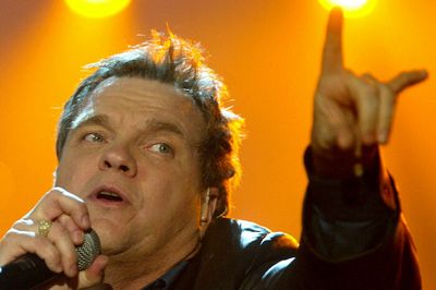Rock icon Meat Loaf dies at 74