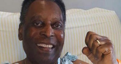 Brazil legend Pele discharged from hospital again after treatment for tumours