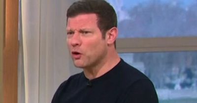 Dermot O'Leary gobsmacked as ecosexual couple admit practicing 'grassilingus'