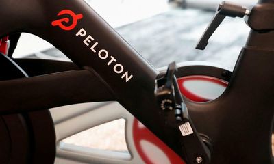 Peloton hints at cuts after report on fall in demand for exercise bikes