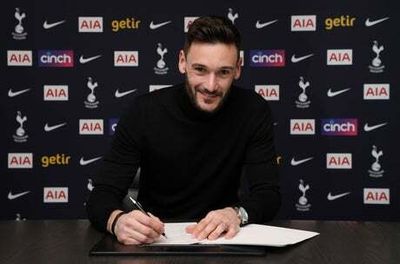 Hugo Lloris confirms Tottenham stay with new contract extension to 2024