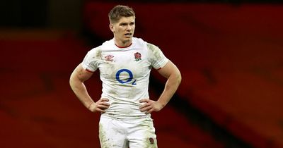 Owen Farrell suffers fresh injury setback to put his Six Nations hopes in serious jeopardy