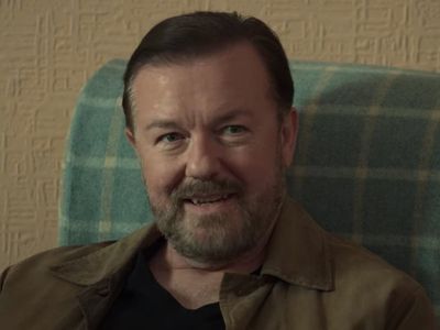 After Life: Netflix responds as viewers bombard service with same demand after ’hilarious’ scene