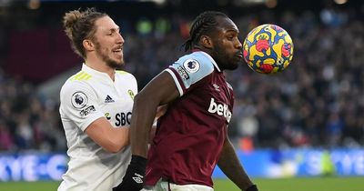 Michail Antonio pinpoints two key reasons behind West Ham's loss to Leeds ahead of Man Utd clash